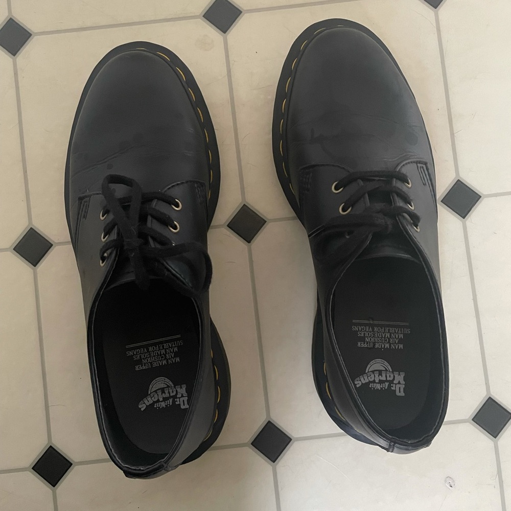 Dr martens 1461 vegan leather Oxford shoes